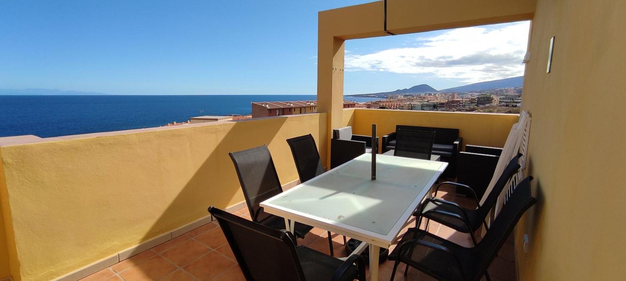Sunlivetenerife Candelaria Esterno foto